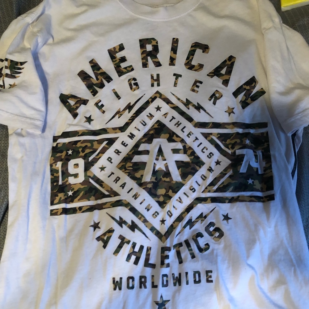 Men’s American Fighter shirt